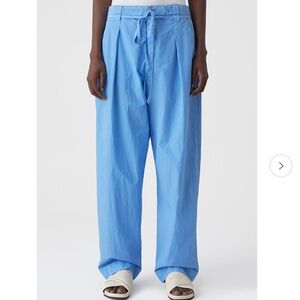 Closed Brand Light Weight High Waist Pleated Pants